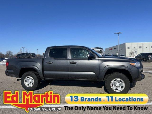 used 2022 Toyota Tacoma car, priced at $31,882