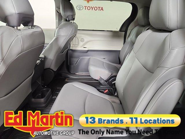 used 2023 Toyota Sienna car, priced at $39,897