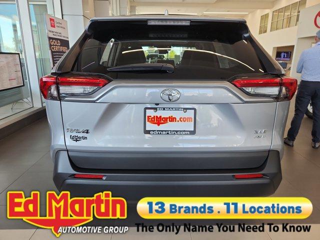 new 2025 Toyota RAV4 car, priced at $35,591