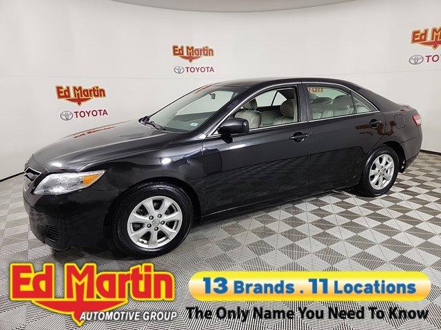 used 2011 Toyota Camry car, priced at $6,123