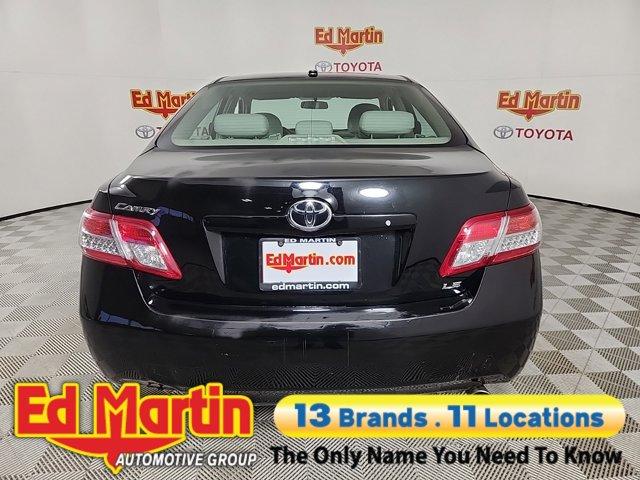 used 2011 Toyota Camry car, priced at $6,123