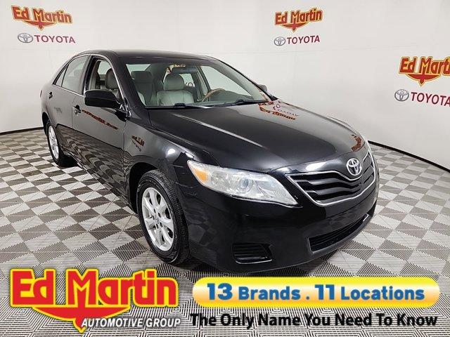 used 2011 Toyota Camry car, priced at $6,123