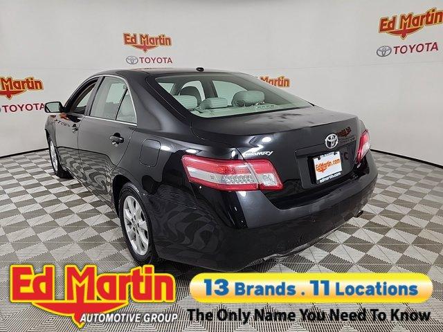 used 2011 Toyota Camry car, priced at $6,123