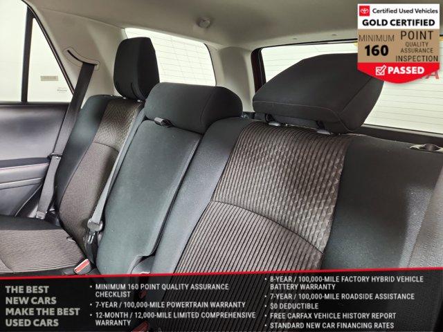 used 2024 Toyota 4Runner car, priced at $42,427