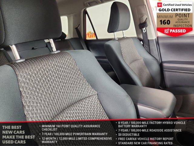 used 2024 Toyota 4Runner car, priced at $42,427