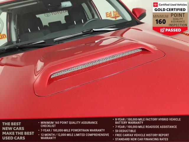 used 2024 Toyota 4Runner car, priced at $42,427