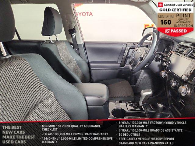 used 2024 Toyota 4Runner car, priced at $42,427