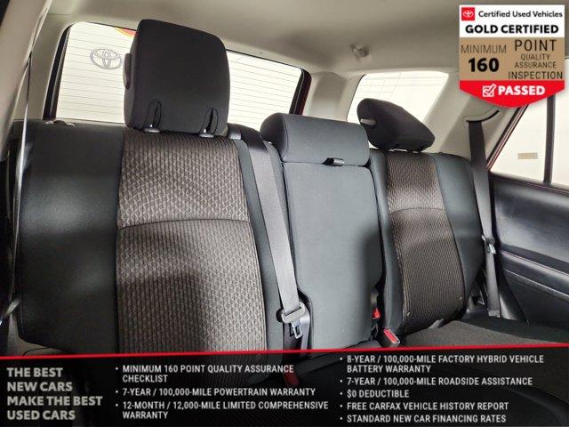 used 2024 Toyota 4Runner car, priced at $42,427