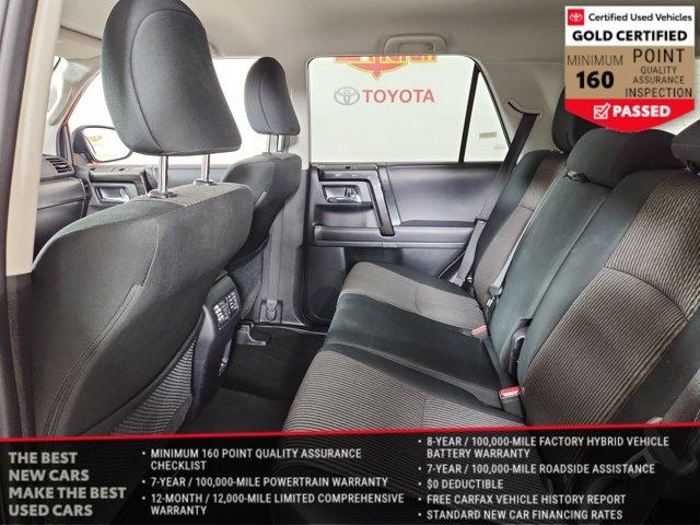 used 2024 Toyota 4Runner car, priced at $42,427