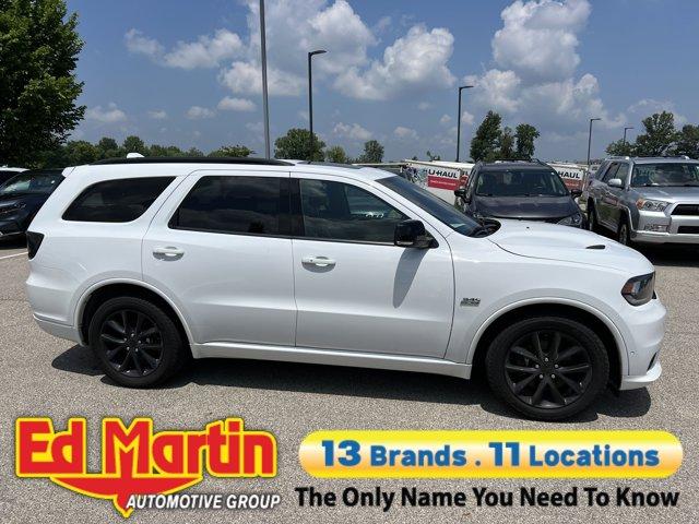 used 2018 Dodge Durango car, priced at $28,346