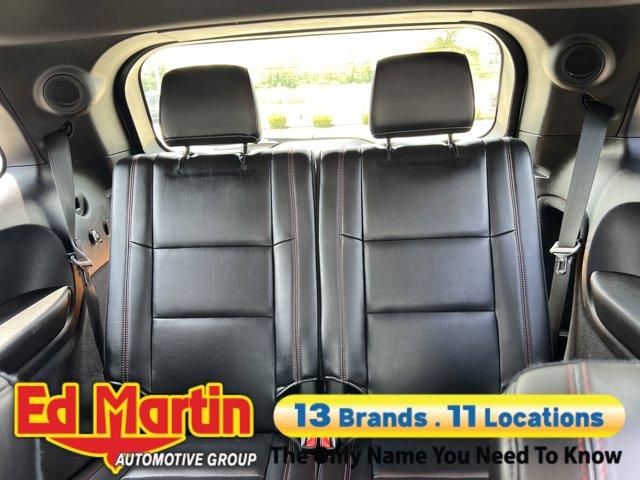 used 2018 Dodge Durango car, priced at $28,346