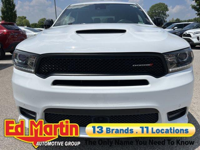 used 2018 Dodge Durango car, priced at $28,346
