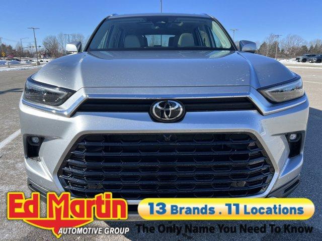 used 2024 Toyota Grand Highlander car, priced at $51,415