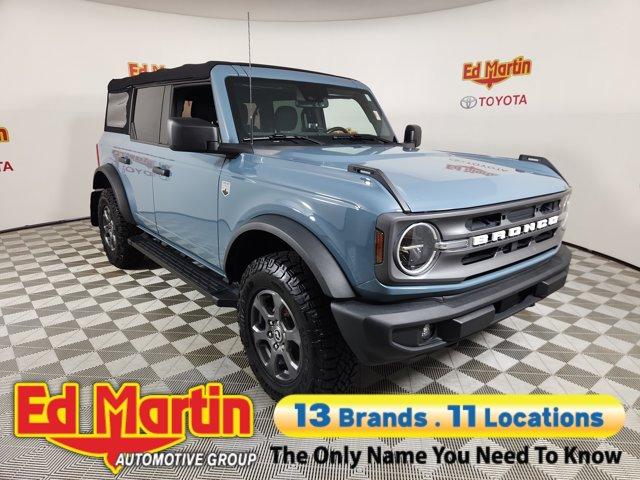 used 2021 Ford Bronco car, priced at $32,390