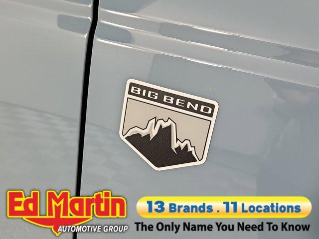 used 2021 Ford Bronco car, priced at $32,390