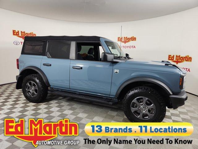 used 2021 Ford Bronco car, priced at $32,390