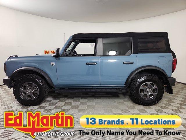 used 2021 Ford Bronco car, priced at $32,390