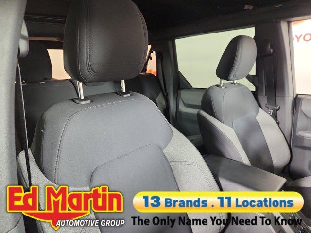 used 2021 Ford Bronco car, priced at $32,390