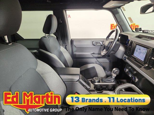 used 2021 Ford Bronco car, priced at $32,390
