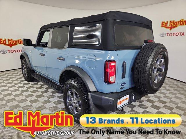 used 2021 Ford Bronco car, priced at $32,390