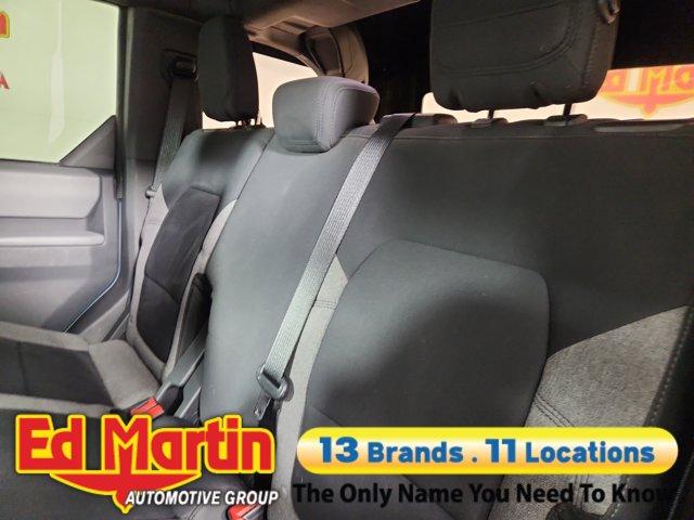 used 2021 Ford Bronco car, priced at $32,390