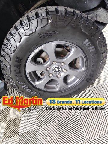 used 2021 Ford Bronco car, priced at $32,390
