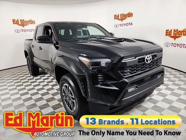 new 2024 Toyota Tacoma car, priced at $47,110