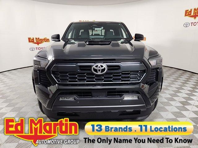 new 2024 Toyota Tacoma car, priced at $47,110