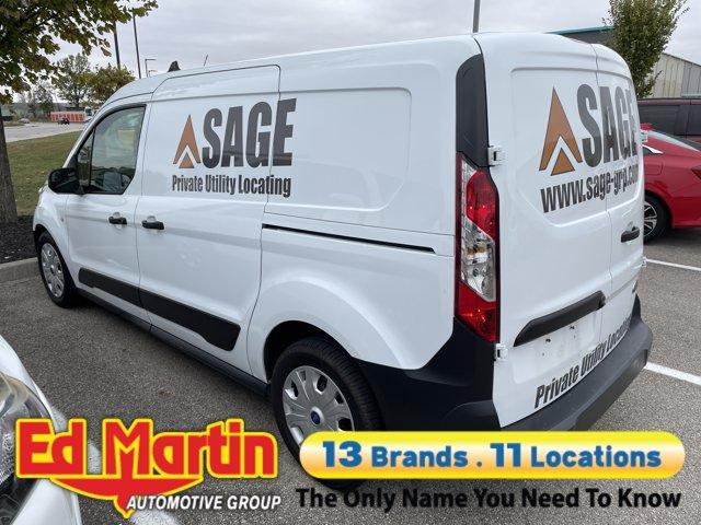 used 2022 Ford Transit Connect car, priced at $18,997