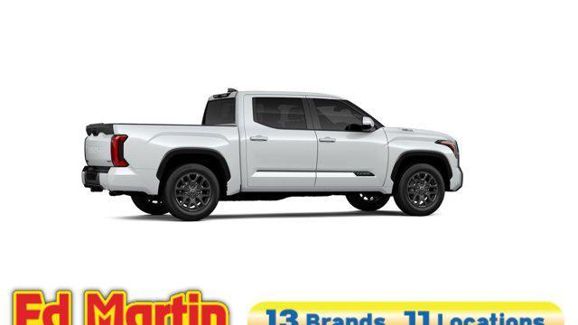 new 2025 Toyota Tundra Hybrid car, priced at $77,241