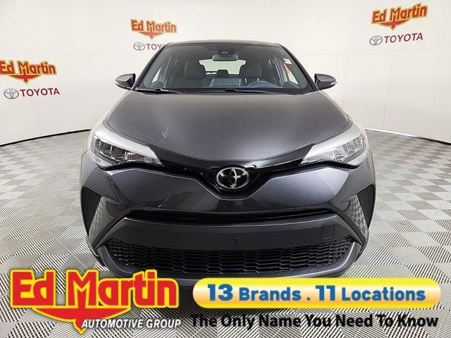 used 2021 Toyota C-HR car, priced at $23,257