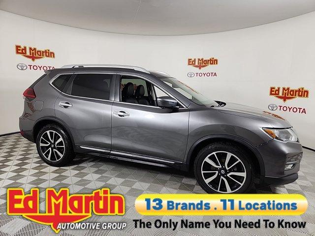 used 2019 Nissan Rogue car, priced at $14,497