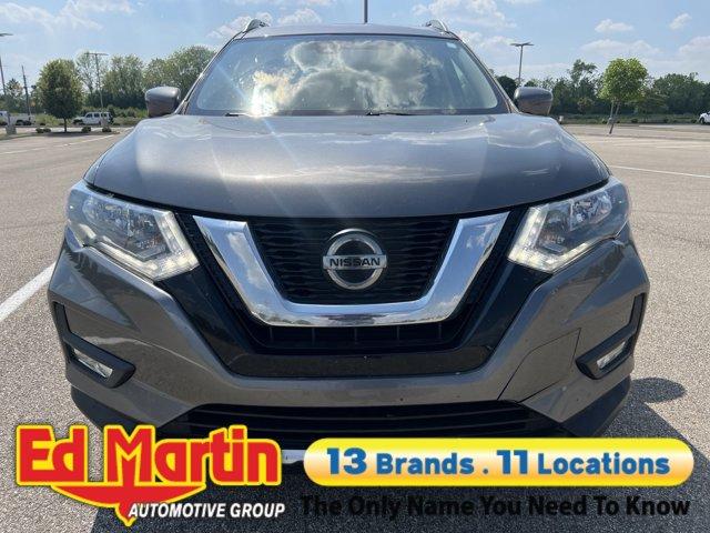 used 2019 Nissan Rogue car, priced at $17,653