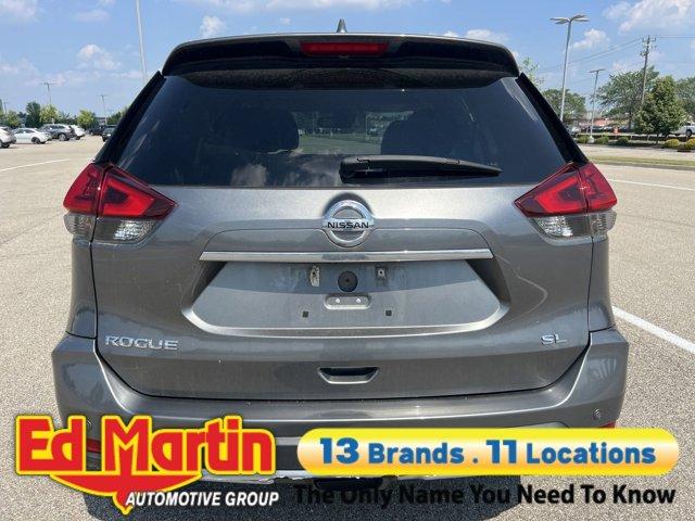 used 2019 Nissan Rogue car, priced at $17,653