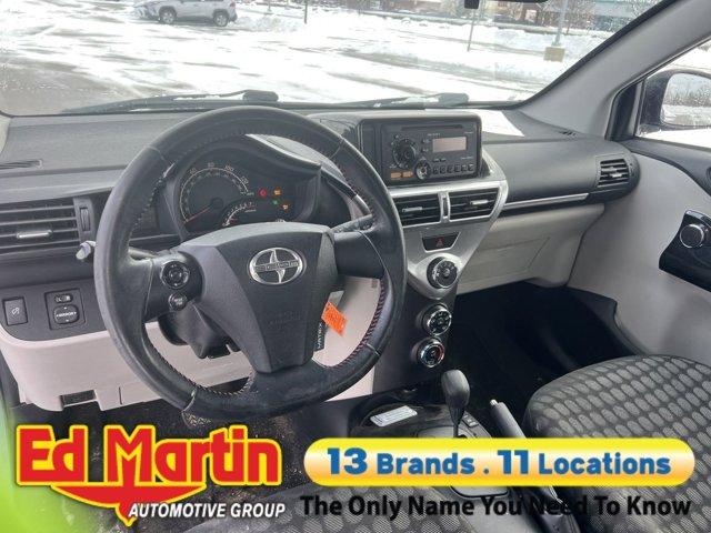 used 2012 Scion iQ car, priced at $4,597