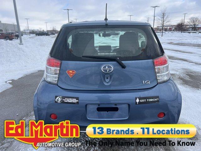 used 2012 Scion iQ car, priced at $4,597