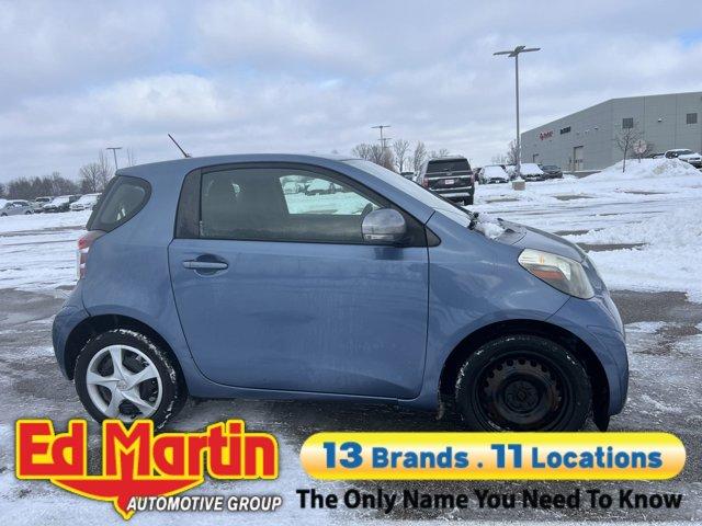 used 2012 Scion iQ car, priced at $4,597