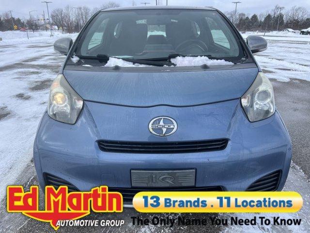 used 2012 Scion iQ car, priced at $4,597