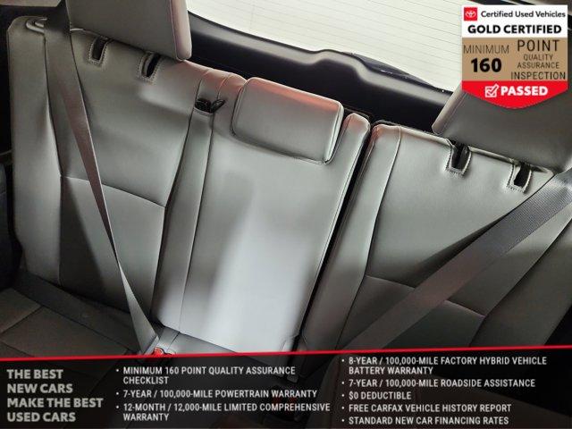 used 2022 Toyota Highlander car, priced at $36,996