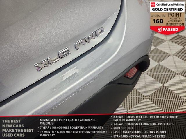 used 2022 Toyota Highlander car, priced at $36,996