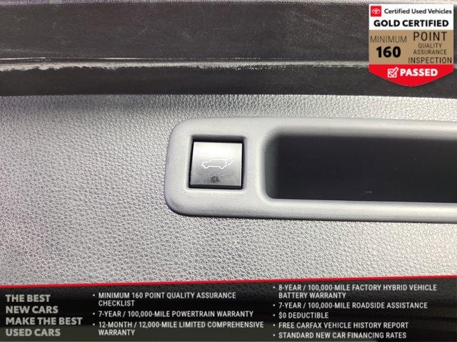 used 2022 Toyota Highlander car, priced at $36,996