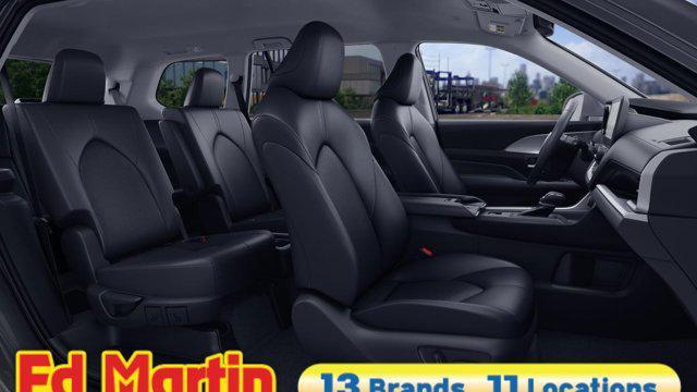 new 2026 Toyota Grand Highlander car, priced at $48,758