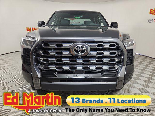 new 2025 Toyota Tundra Hybrid car, priced at $73,272