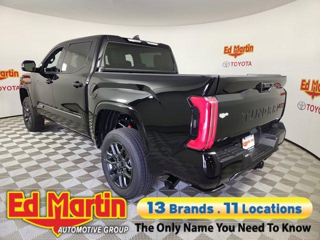 new 2025 Toyota Tundra Hybrid car, priced at $73,272