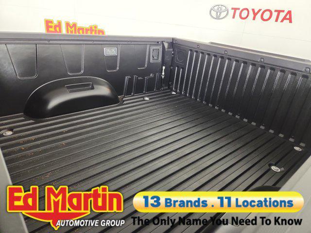 new 2025 Toyota Tundra Hybrid car, priced at $73,272