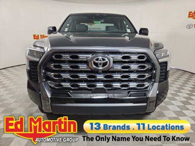 new 2025 Toyota Tundra Hybrid car, priced at $73,272