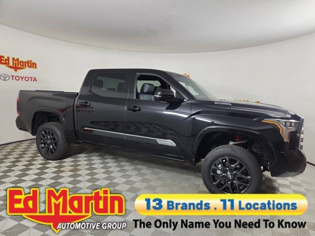 new 2025 Toyota Tundra Hybrid car, priced at $73,272