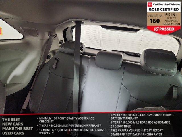 used 2024 Toyota Sienna car, priced at $46,393