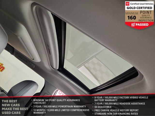 used 2024 Toyota Sienna car, priced at $46,393