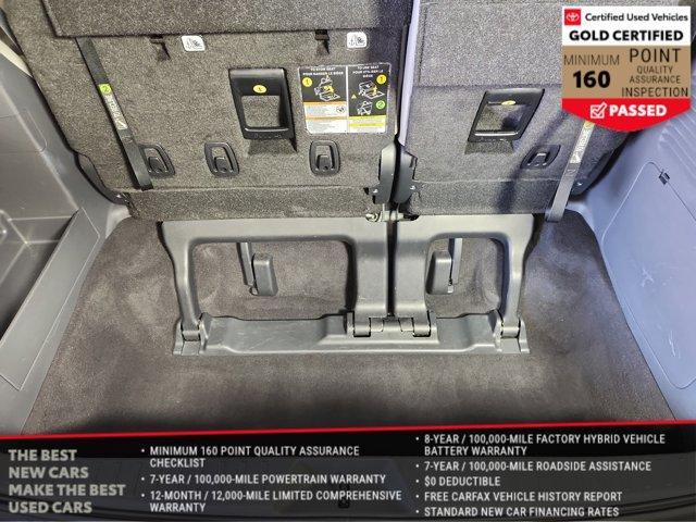 used 2024 Toyota Sienna car, priced at $46,393